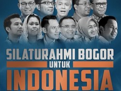 9 Kepala Daerah Plus AHY-Yenny Kumpul di Bogor, Bahas Apa?