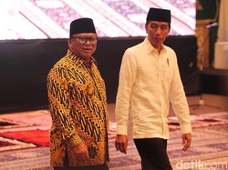 Hanura soal Pembicaraan OSO-Jokowi: Hanya Mereka dan Tuhan yang Tahu