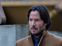 Keanu Reeves Tak Menyesal Terima Tawaran Terlibat di Toy Story 4