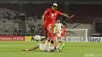 Bruno Matos kerap membuat lawan kerepotan.