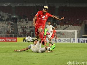 Kemenangan atas Shan United Jadi Modal Persija untuk Tatap Liga 1 2019 Kemenangan atas Shan United Jadi Modal Persija untuk Tatap Liga 1 2019