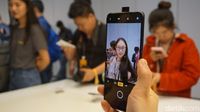 Melongok Momen Peluncuran Realme X di China