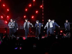 BTS Borong Piala di Ajang MAMA 2019 BTS Borong Piala di Ajang MAMA 2019