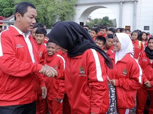 Kota Semarang Siap Jadi Tuan Rumah Asean School Games 2019