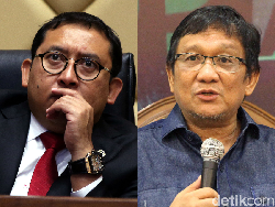 Perang Sajak Fadli Zon dan Inas Hanura