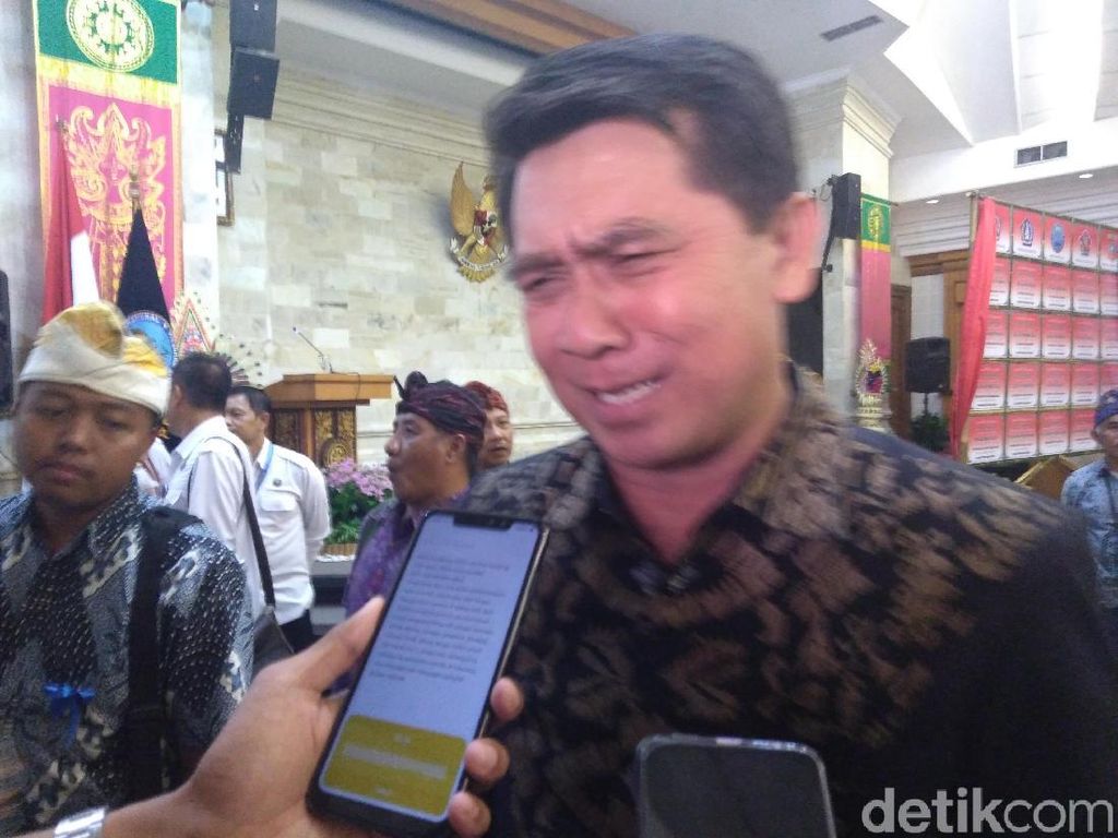 Ini Alasan Bupati Klungkung Mundur sebagai Kader Gerindra Ini Alasan Bupati Klungkung Mundur sebagai Kader Gerindra