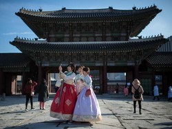 Korsel Jadi Tempat Liburan Impian Siswi SMA Jepang