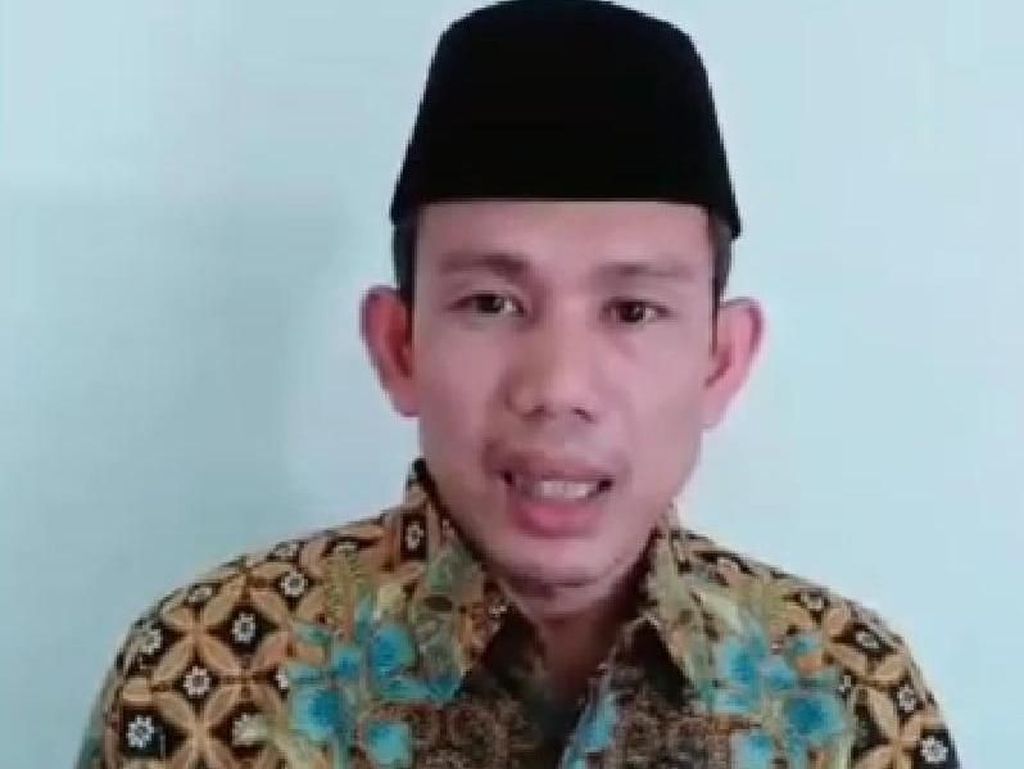 Ketua PCNU Kabupaten Bogor Ajak Masyarakat Tolak People Power Ketua PCNU Kabupaten Bogor Ajak Masyarakat Tolak People Power