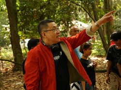 Setelah Kain Kafan Hitam Yusdhistira Bayuadji Siapkan Mangga Muda