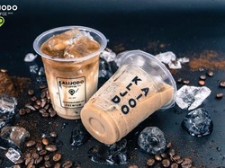 Kalijodo Coffee: Uniknya Paduan Kopi, Bubble, dan Cream Cheese