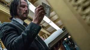 Jawaban Menohok Keanu Reeves saat Promo John Wick 3