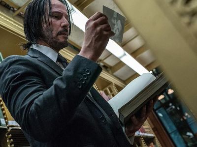 Jawaban Menohok Keanu Reeves saat Promo John Wick 3