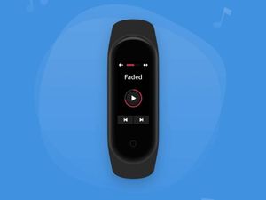 Belum Rilis, Xiaomi Mi Band 4 Malah Sudah Bisa Dipesan