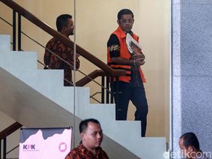 Giliran Idrus Marham Diperiksa Terkait Kasus Sofyan Basir