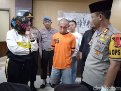 Lakoni Ritual Bugil, 20 Gadis Garut Jadi Korban Dukun Cabul