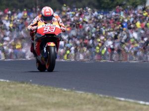 Mampukah Marquez Persembahkan Kemenangan ke-300 Honda di Le Mans?