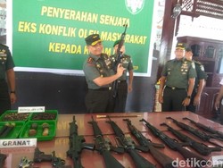 Pangdam Iskandar Muda: Tidak Ada Eks GAM yang Jadi KKB
