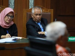 OC Kaligis Izin Sehari dari Sukamiskin Demi Gugat Kasus Walet Novel