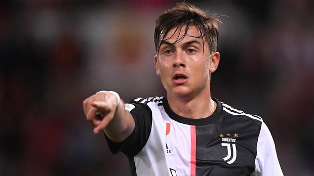 Tottenham Sepakati Transfer Dybala dengan Juventus