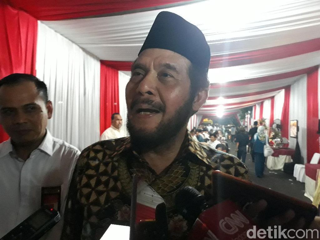 OSO Cerita Tak Bisa Jadi Anggota DPD Lagi, Ini Kata Ketua MK OSO Cerita Tak Bisa Jadi Anggota DPD Lagi, Ini Kata Ketua MK