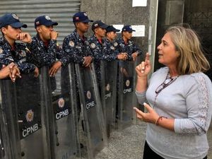 Krisis Venezuela, Belasan Politikus Oposisi Dituduh Makar