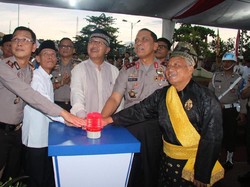 Mal Pelayanan Publik di Polres Pelalawan Diresmikan, Ini Pesan Kapolda Riau