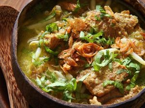 Resep Soto Daging yang Gurih Mantap Untuk Berbuka