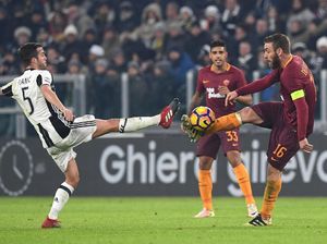 Penghormatan Pjanic untuk De Rossi