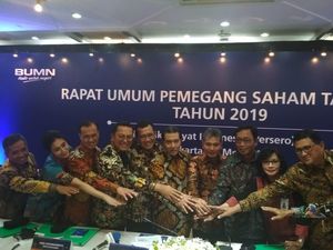 BRI Rombak Jajaran Komisaris, Ini Daftarnya