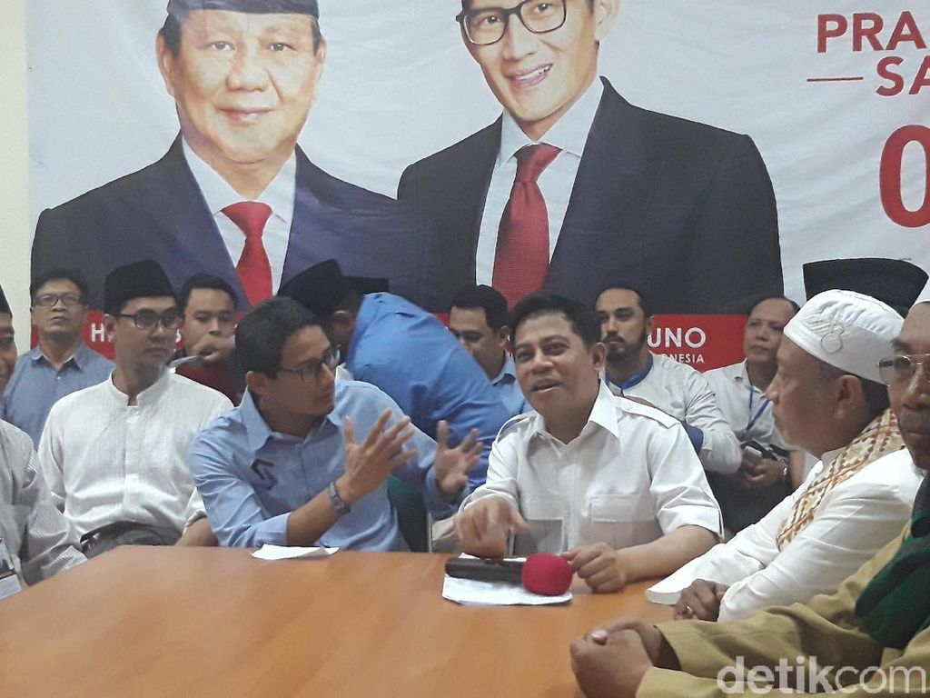 Sandiaga Bicara Penerima Surat Wasiat Prabowo, Untuk Siapa? Sandiaga Bicara Penerima Surat Wasiat Prabowo, Untuk Siapa?