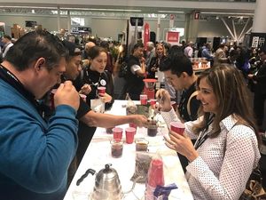 Laris Manis! Kopi Indonesia Laku Rp 360 M di Pameran AS