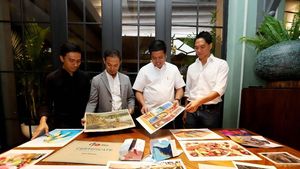 Peran Desain Grafis dalam Industri Ekonomi Kreatif