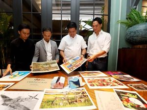 Peran Desain Grafis dalam Industri Ekonomi Kreatif