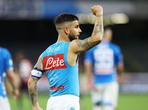Insigne Beberapa Kali Meminta Hengkang dari Napoli