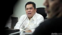 Fraksi Golkar Tolak Pansus Pemilu 2019