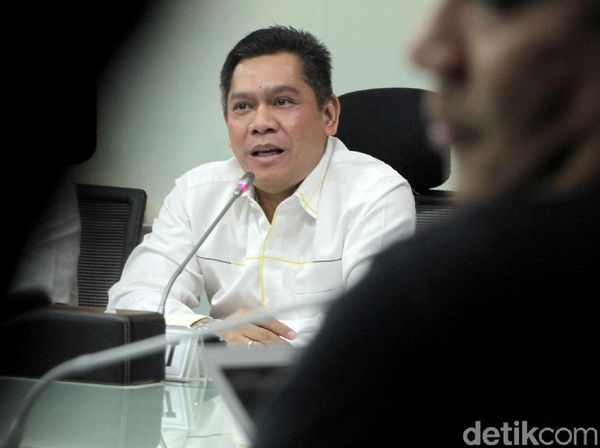 Fraksi Golkar Tolak Pansus Pemilu 2019