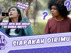 Dear Milenial, Yuk Kenali Diri, Arti Hidup dan Tuhan!