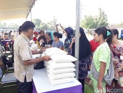 Pasar Murah Digelar di 31 Kecamatan Jember Selama Ramadhan