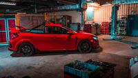 Saat Honda Civic Jadi Pikap