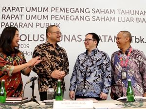 STP Bukukan Pendapatan Rp 1,8 T