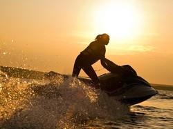 Terbentur Stang Jetski, Gumpalan Darah Sebesar 12 Cm Tumbuh di Miss V