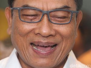 Dicari Demokrat, Moeldoko Belum Muncul ke Publik Sejak KLB