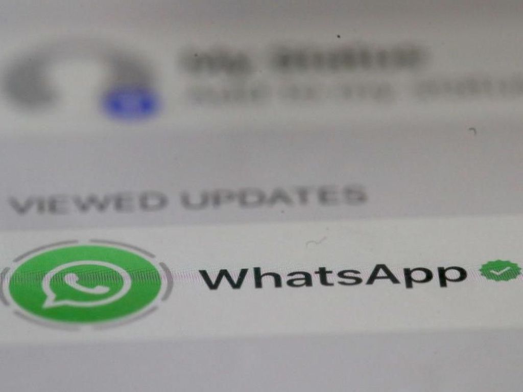 Lika-liku WhatsApp, Nyaris Gagal Sampai Raup 2 Miliar Pengguna Lika-liku WhatsApp, Nyaris Gagal Sampai Raup 2 Miliar Pengguna