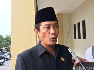 Ketua DPRD Ciamis: Daripada People Power, Nonton Power Rangers Saja Ketua DPRD Ciamis: Daripada People Power, Nonton Power Rangers Saja