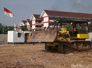 Pembangunan Stadion BMW Tak Terganggu Gugatan Hukum Pembangunan Stadion BMW Tak Terganggu Gugatan Hukum