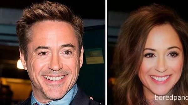 Kocak! Aktor Tokoh Marvel Jadi Cantik karena Filter Snapchat