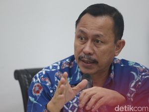 Komnas HAM Bakal Bikin Tim Usut Tewasnya Maulana Suryadi Saat Demo di DPR Komnas HAM Bakal Bikin Tim Usut Tewasnya Maulana Suryadi Saat Demo di DPR