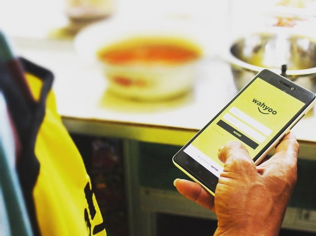 Tak hanya Makanan Kekinian, Kini Warteg Juga Punya Aplikasi Digital Keren Tak hanya Makanan Kekinian, Kini Warteg Juga Punya Aplikasi Digital Keren