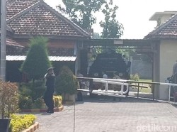 Terduga Teroris yang Ditangkap di Jatim Masih Diperiksa di Mako Brimob