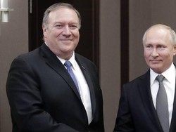 Menlu AS Tegaskan Amerika Tidak Ingin Berperang dengan Iran